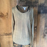 Kenar Gold Sweater