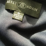 Betsy & Adam Navy Gown