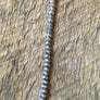 Brown Tassel Necklace