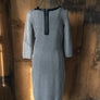 Ralph Lauren Houndstooth Dress