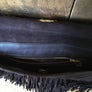 Tory Burch Suede Clutch