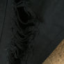 Distressed Machine Jeans