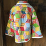 Handmade Quilted Jacket NWT