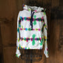 Warm NY Tie Dye Hoodie