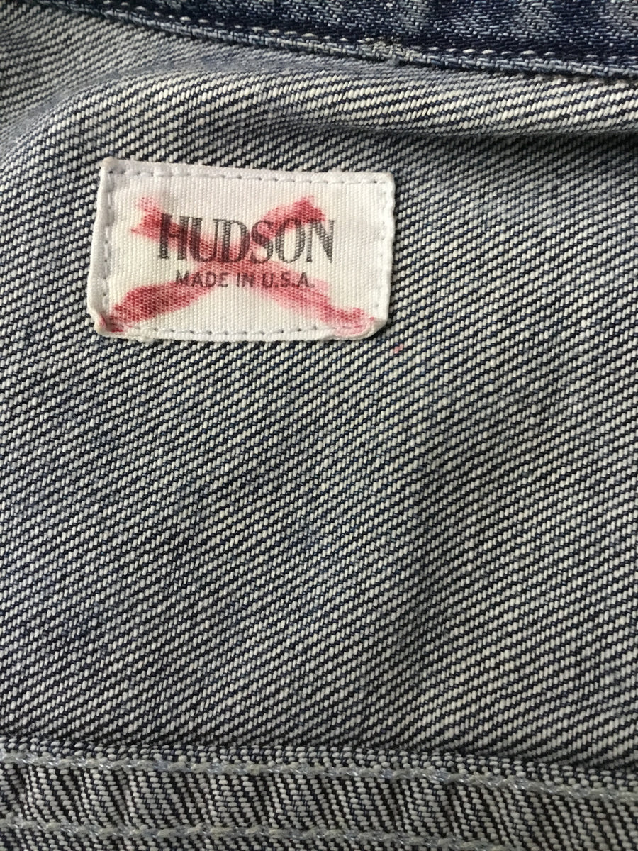 Hudson Jean Jacket