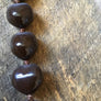 Kukui Nut Hawaiian Necklace