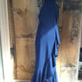 Betsy & Adam Navy Gown