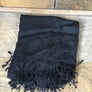 Black Scarf