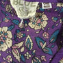 Paisley Peasant Top