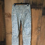 Anthropologie Pilcro Leopard Cargo Pants