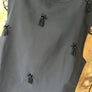NWT Sleeveless Beaded Tassel Top