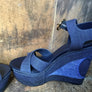 Louis Vuitton Wedges