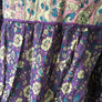 Paisley Peasant Top