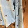 NWT Equestrian Top