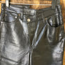 Agolde Leather Pants
