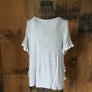 H&M Fringe Top