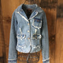 Vintage True Religion Jean Jacket