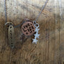 Live Life Love Necklace