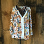 Lost n Luner Bohemian Top