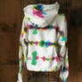 Warm NY Tie Dye Hoodie