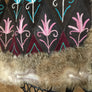 Vintage Suede and Fur 1970’s Vest