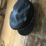 Gucci Studded Leather Hat