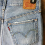 Levi’s Cuttoff Shorts