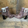 Betsy Johnson Idris Boots NIB
