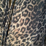 Elie Tahari Leopard Blouse