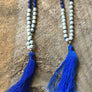 Tassel able Necklace