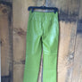 NWT Faux Leather Pants
