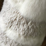 H&M Faux Magnolian Fur Vest