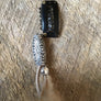 NWOT Feather Hair Clip