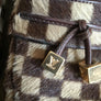 Louis Vuitton Damier Loafers
