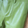 NWT Faux Leather Pants