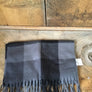 Checkered Scarf NWOT