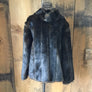 Faux Fur Coat