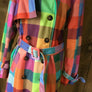 Colorful Raincoat