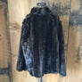 Faux Fur Coat