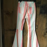 NWOT Peach Love Bell Bottoms