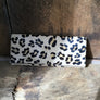 Banana Republic Leopard Clutch