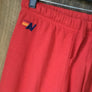 Aviator Nation Red Bolt Joggers