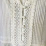 Garcia Crochet Blouse