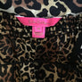 Leopard Blouse