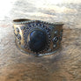 Vintage Brass Cuff