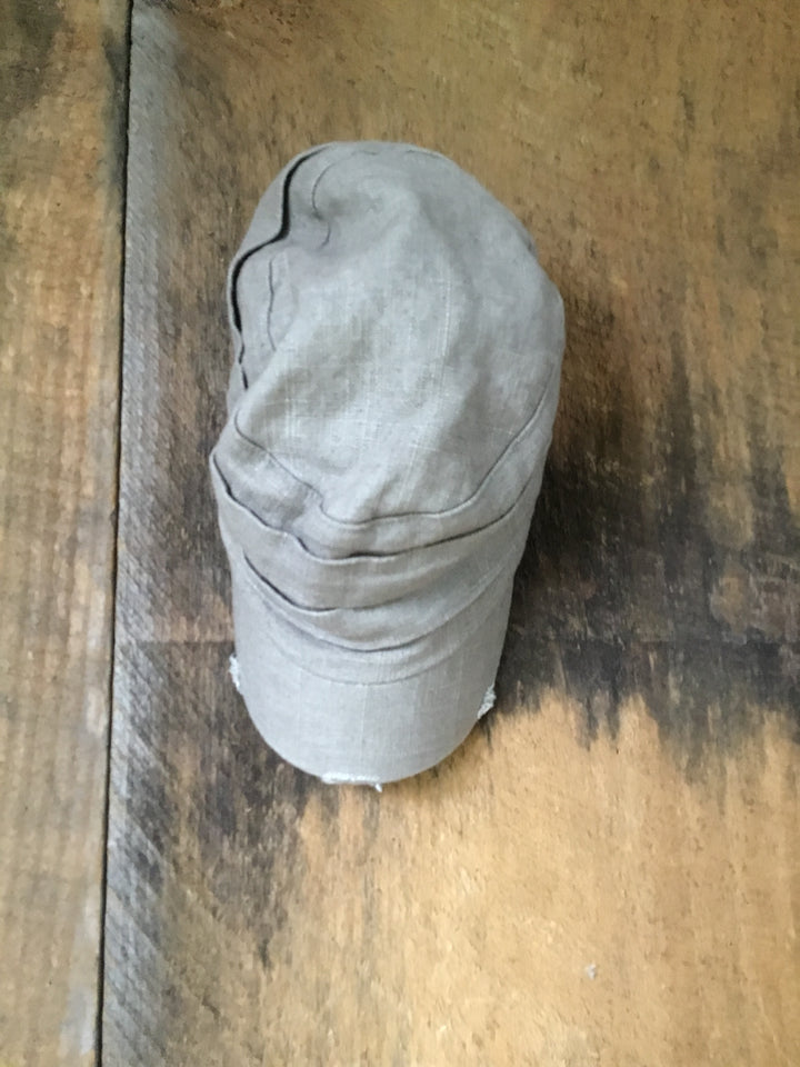Distressed Hat