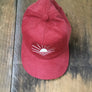 Eclectic Sun Corduroy Hat NWOT