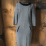 Ralph Lauren Houndstooth Dress