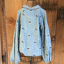 NWT Equestrian Top