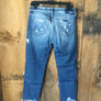 MOTHER Denim The Sinner